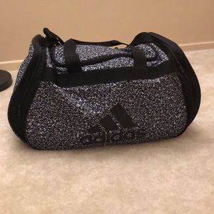 Adidas duffle bag
